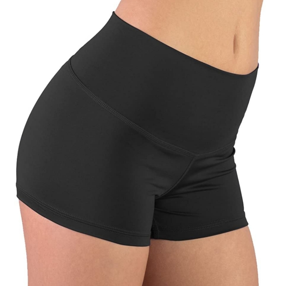 Liakada Dancewear Activewear Youth Shorty